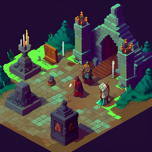 Dungeon #1811
