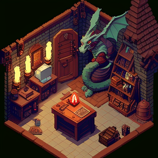 Dungeon #590